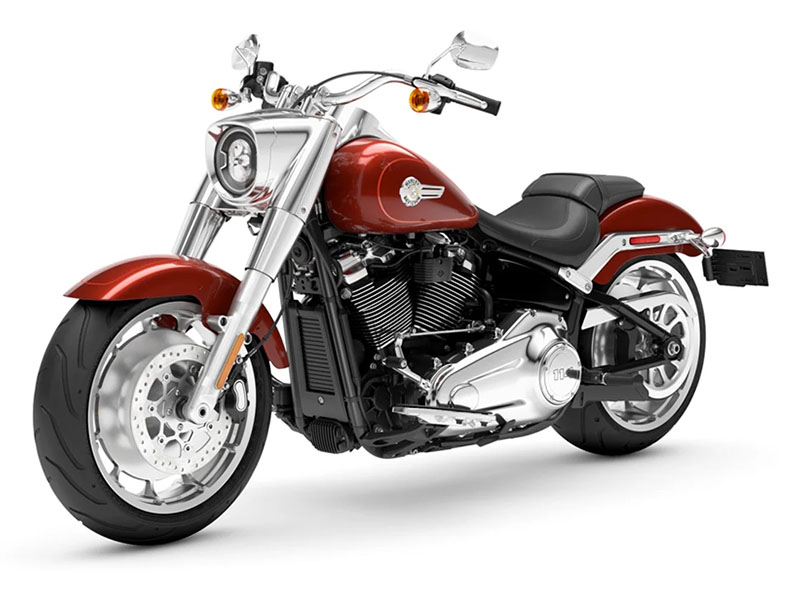 2024 Harley-Davidson Fat Boy® 114 in Houston, Texas - Photo 4
