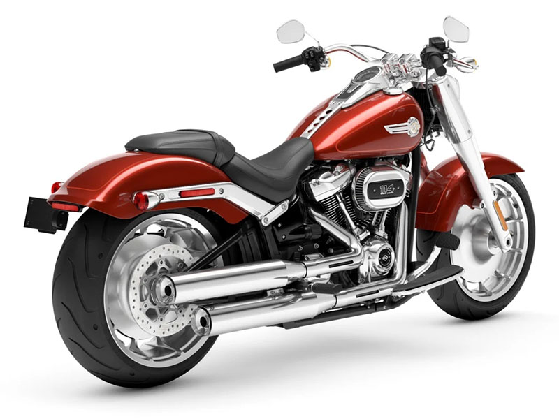 2024 Harley-Davidson Fat Boy® 114 in Houston, Texas - Photo 6