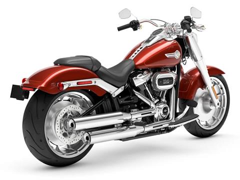 2024 Harley-Davidson Fat Boy® 114 in Houston, Texas - Photo 6