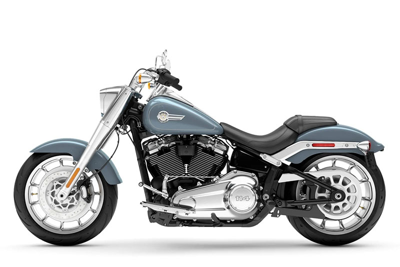 2024 Harley-Davidson Fat Boy® 114 in Scott, Louisiana - Photo 11