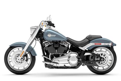 2024 Harley-Davidson Fat Boy® 114 in Scott, Louisiana - Photo 11