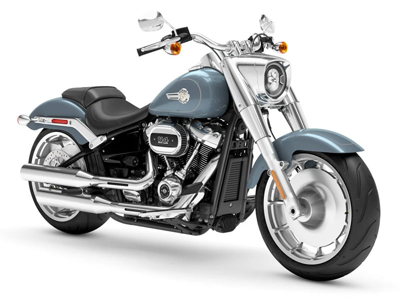 2024 Harley-Davidson Fat Boy® 114 in Scott, Louisiana - Photo 12