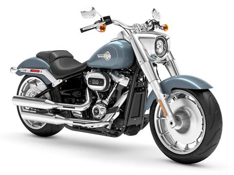 2024 Harley-Davidson Fat Boy® 114 in Scott, Louisiana - Photo 12