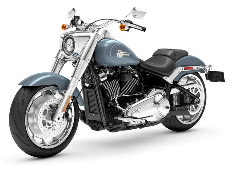 2024 Harley-Davidson Fat Boy® 114 in Scott, Louisiana - Photo 13