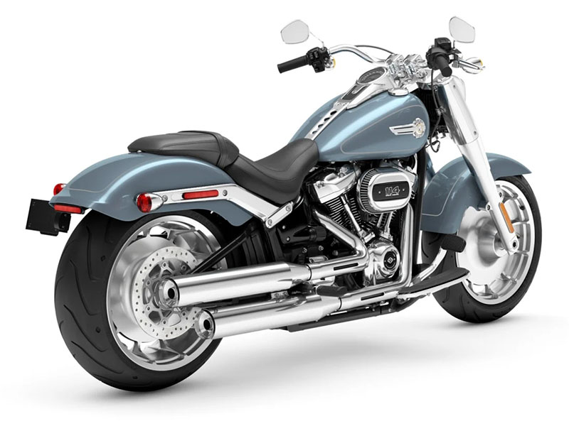 2024 Harley-Davidson Fat Boy® 114 in Scott, Louisiana - Photo 15