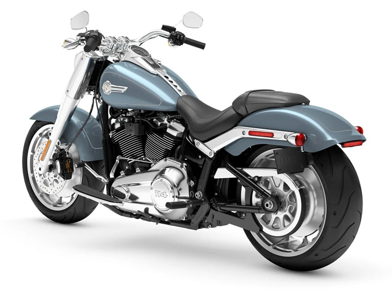 2024 Harley-Davidson Fat Boy® 114 in Scott, Louisiana - Photo 16