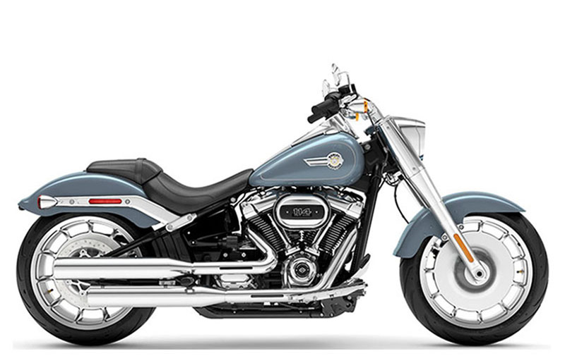 2024 Harley-Davidson Fat Boy® 114 in Scott, Louisiana - Photo 10