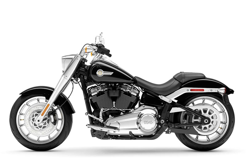 2024 Harley-Davidson Fat Boy® 114 in Loveland, Colorado - Photo 2