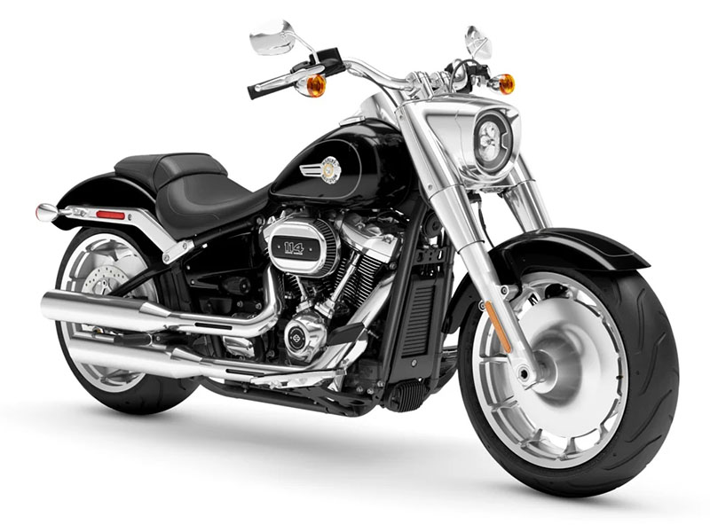 2024 Harley-Davidson Fat Boy® 114 in Loveland, Colorado - Photo 3