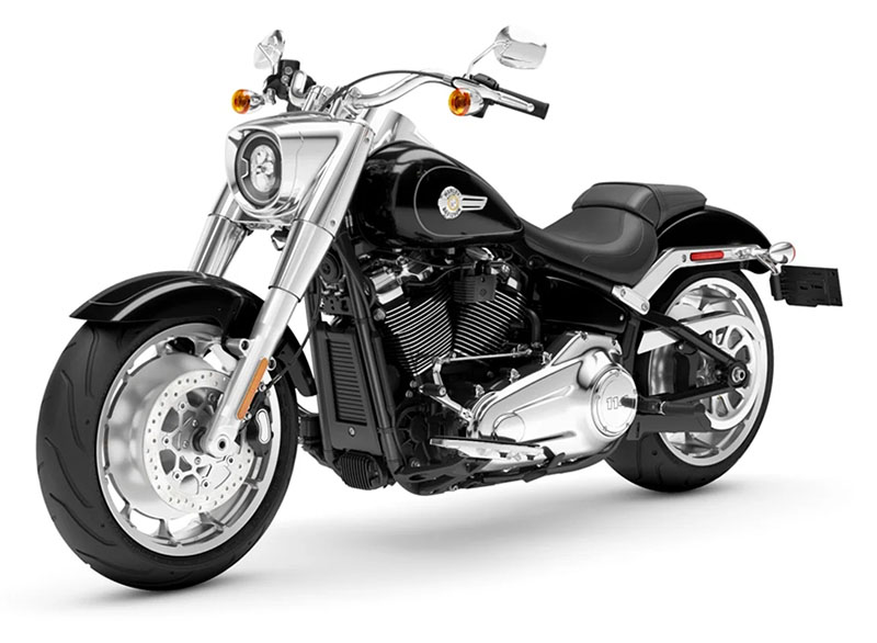 2024 Harley-Davidson Fat Boy® 114 in Loveland, Colorado - Photo 4