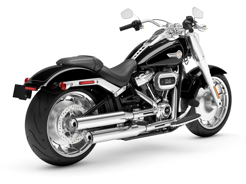 2024 Harley-Davidson Fat Boy® 114 in Loveland, Colorado - Photo 6