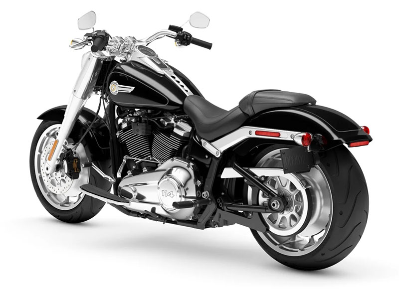 2024 Harley-Davidson Fat Boy® 114 in Loveland, Colorado - Photo 7