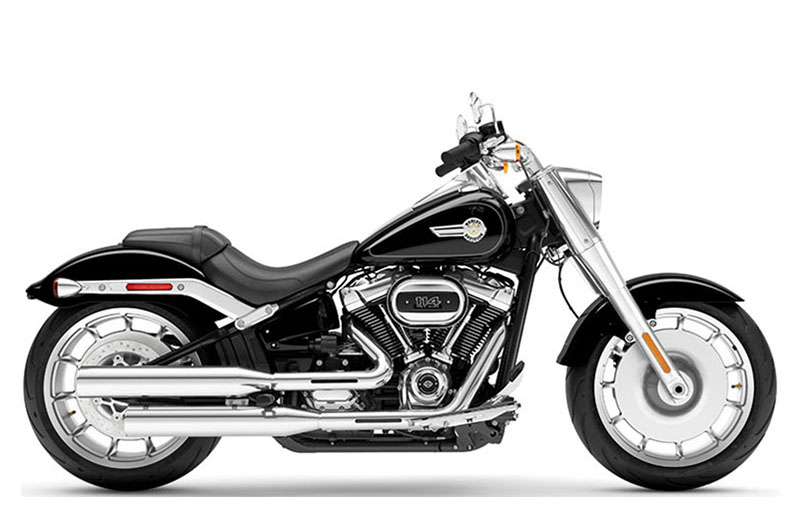 2024 Harley-Davidson Fat Boy® 114 in Loveland, Colorado - Photo 1