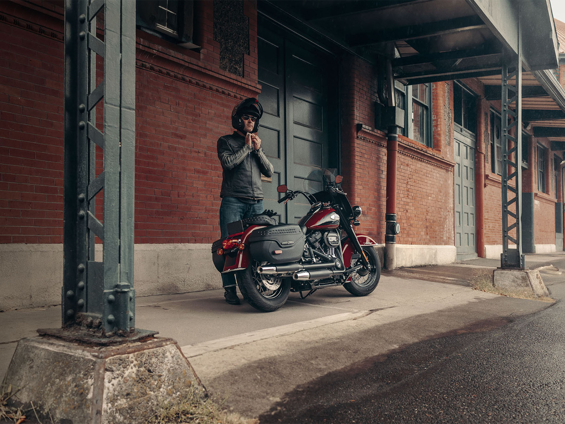 2024 Harley-Davidson Heritage Classic 114 in Scott, Louisiana - Photo 14