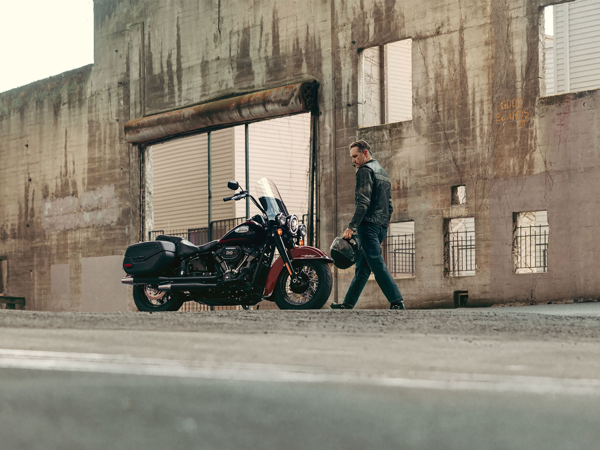 2024 Harley-Davidson Heritage Classic 114 in Scott, Louisiana - Photo 17