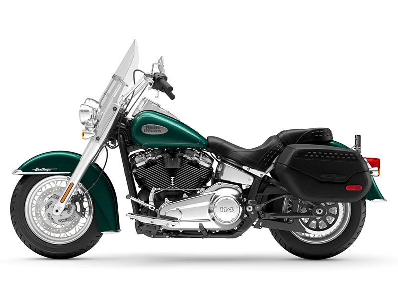 2024 Harley-Davidson Heritage Classic 114 in Scott, Louisiana - Photo 2