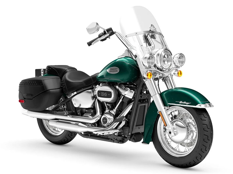 2024 Harley-Davidson Heritage Classic 114 in Scott, Louisiana - Photo 3