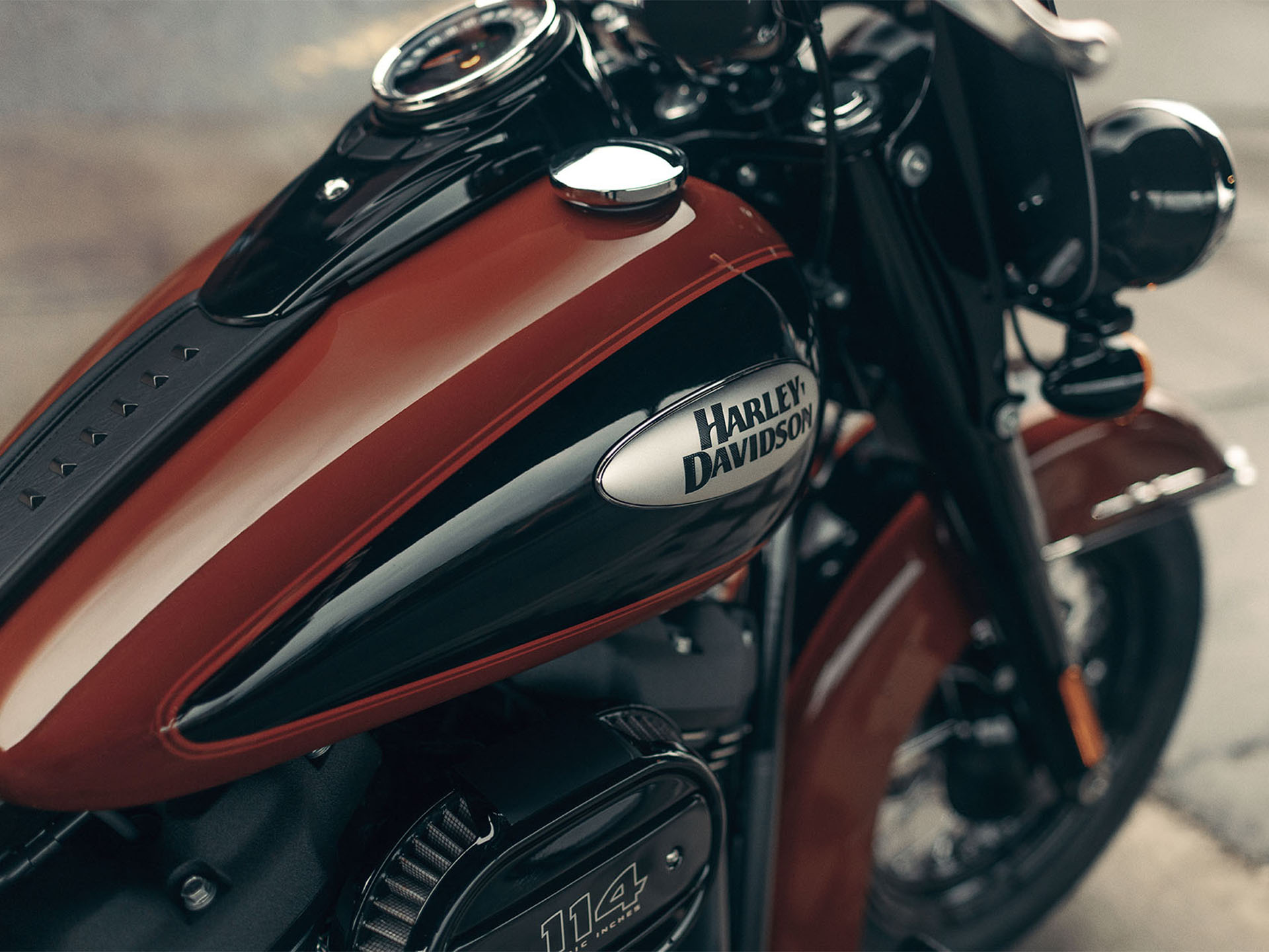 2024 Harley-Davidson Heritage Classic 114 in Washington, Utah - Photo 9
