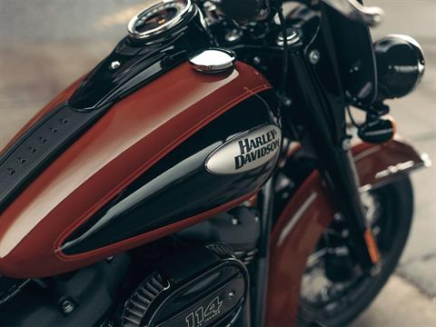 2024 Harley-Davidson Heritage Classic 114 in Washington, Utah - Photo 9
