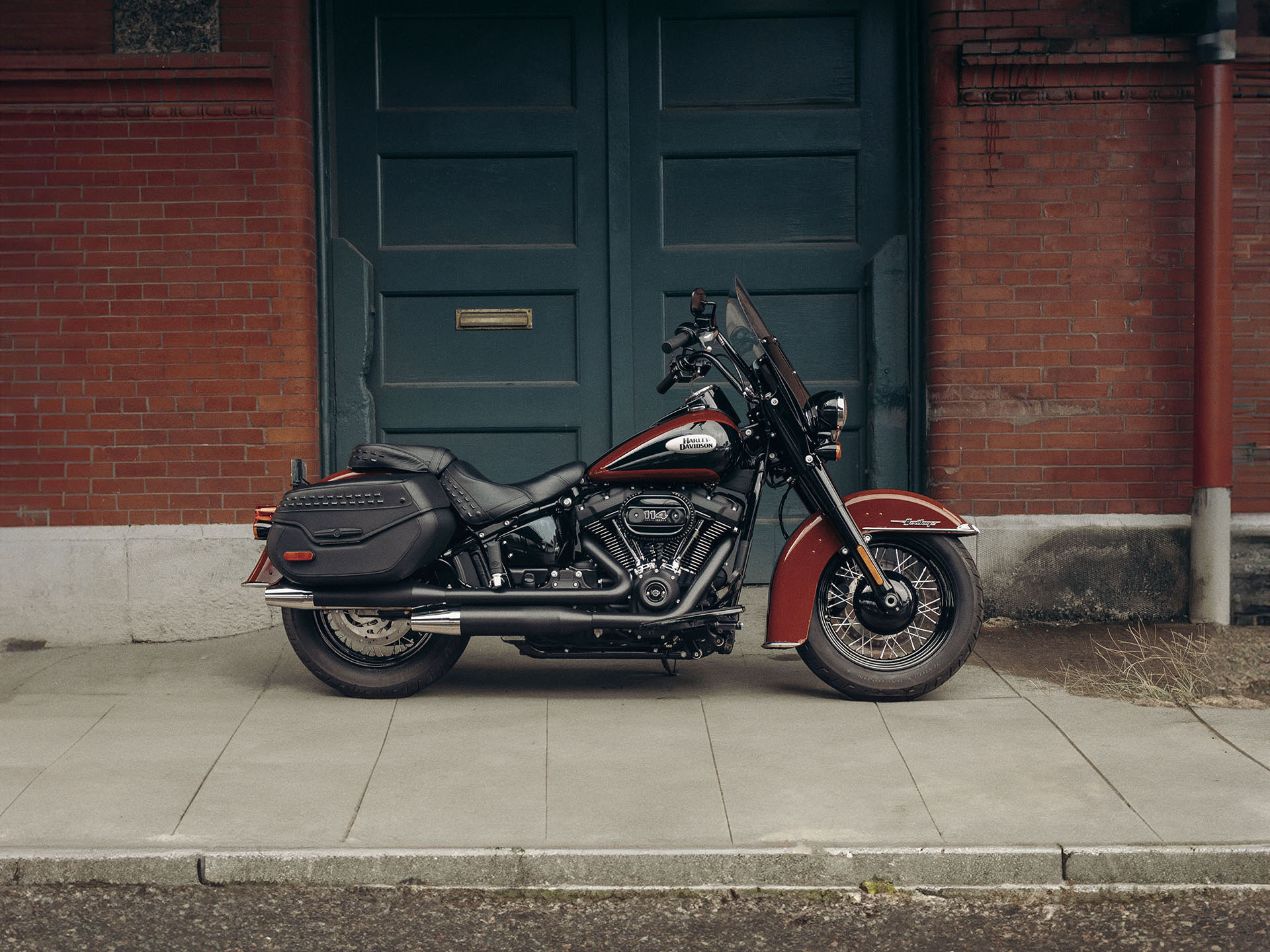 2024 Harley-Davidson Heritage Classic 114 in Washington, Utah - Photo 12