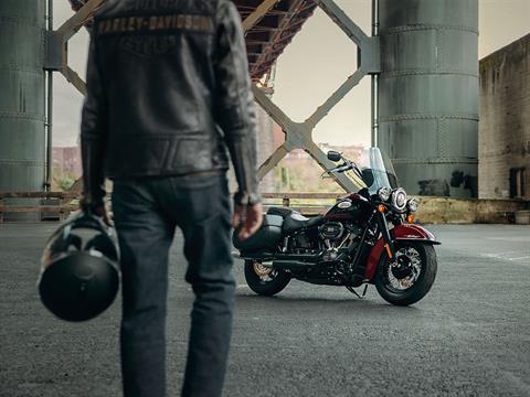 2024 Harley-Davidson Heritage Classic 114 in Washington, Utah - Photo 15