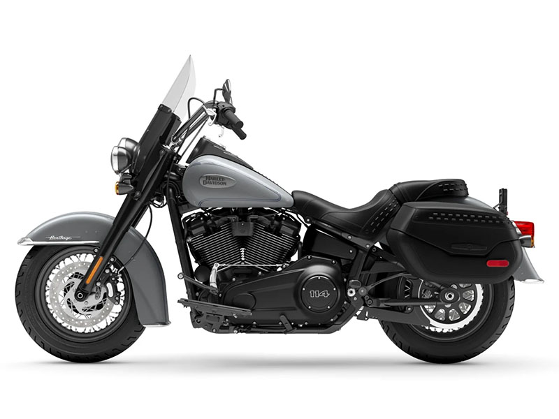 Softail heritage 2019 top