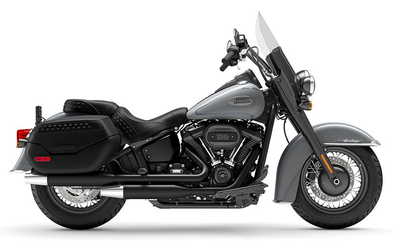 2024 Harley-Davidson Heritage Classic 114 in Washington, Utah - Photo 1