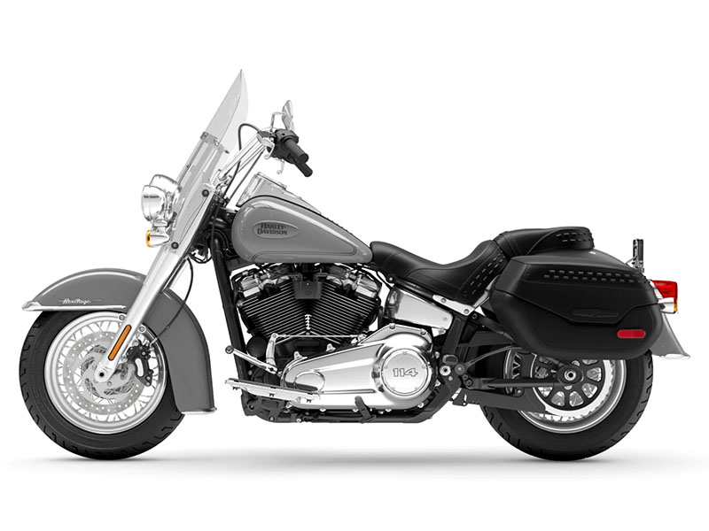 2024 Harley-Davidson Heritage Classic 114 in Loveland, Colorado - Photo 2