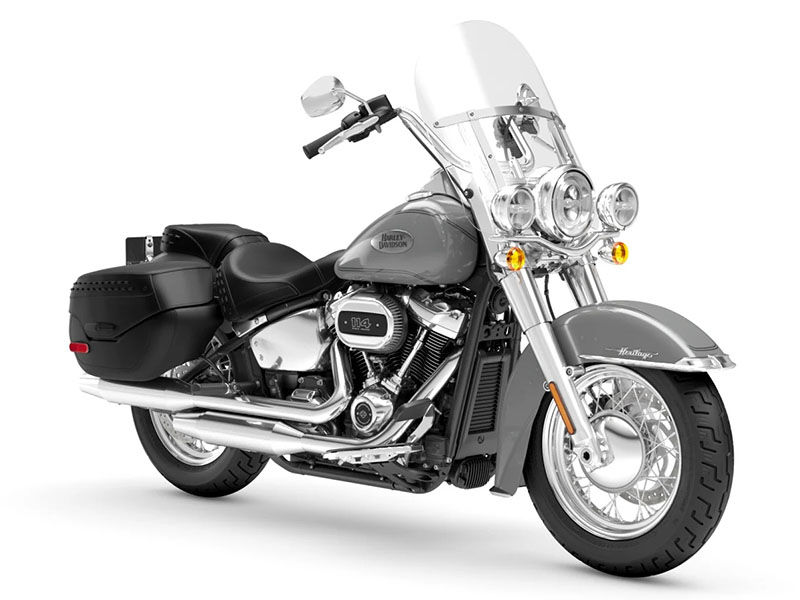 2024 Harley-Davidson Heritage Classic 114 in Loveland, Colorado - Photo 3