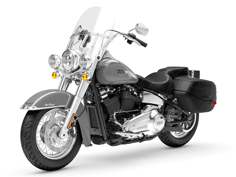 2024 Harley-Davidson Heritage Classic 114 in Loveland, Colorado - Photo 4