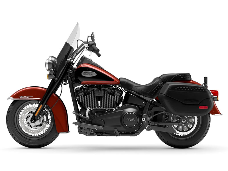 2024 Harley-Davidson Heritage Classic 114 in Houston, Texas - Photo 2