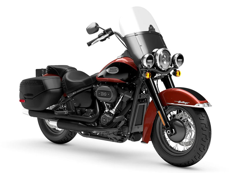 2024 Harley-Davidson Heritage Classic 114 in Houston, Texas - Photo 3