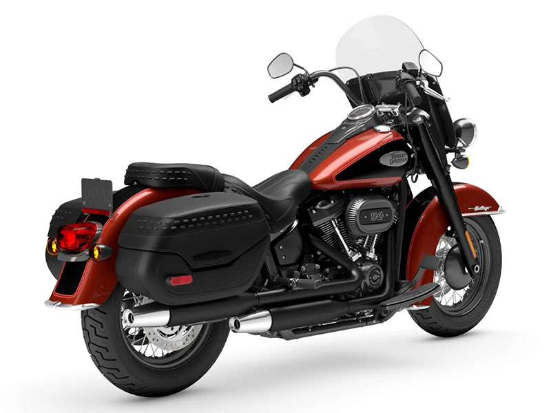 2024 Harley-Davidson Heritage Classic 114 in Houston, Texas - Photo 6