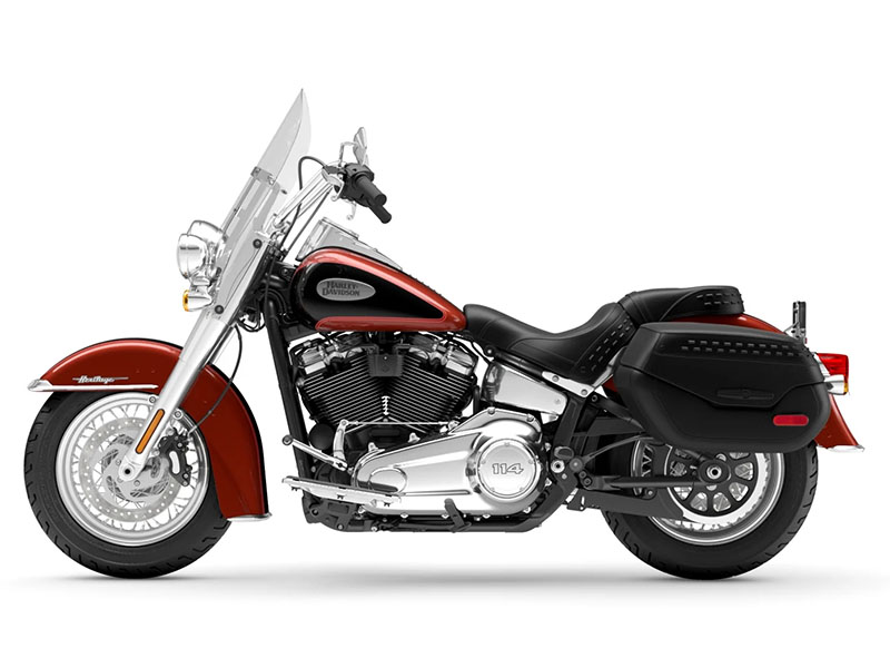 2024 Harley-Davidson Heritage Classic 114 in Burlington, North Carolina - Photo 2