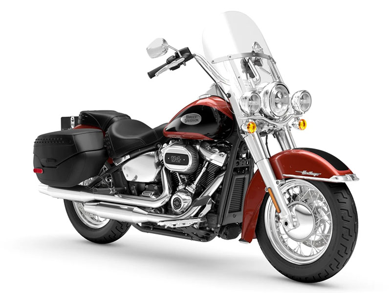 2024 Harley-Davidson Heritage Classic 114 in Burlington, North Carolina - Photo 3