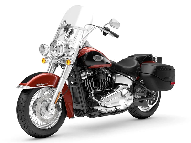 2024 Harley-Davidson Heritage Classic 114 in Burlington, North Carolina - Photo 4