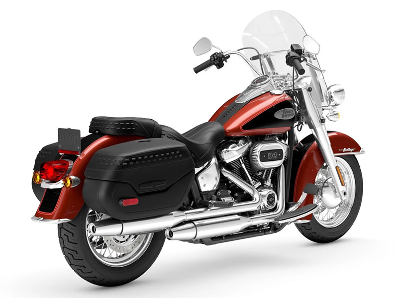 2024 Harley-Davidson Heritage Classic 114 in Burlington, North Carolina - Photo 6