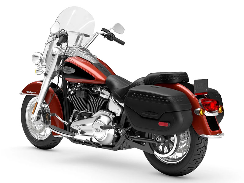 2024 Harley-Davidson Heritage Classic 114 in Burlington, North Carolina - Photo 7