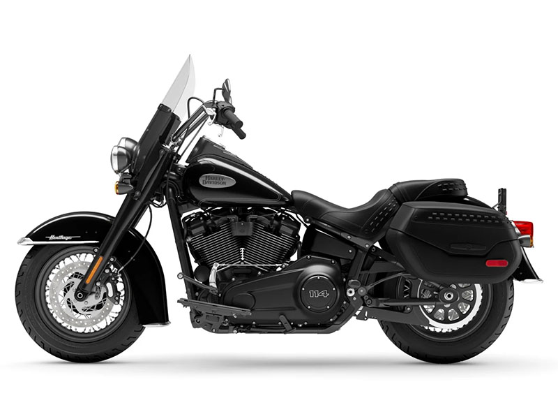 2024 Harley-Davidson Heritage Classic 114 in Pasadena, Texas - Photo 2