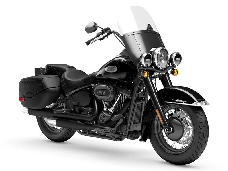 2024 Harley-Davidson Heritage Classic 114 in Pasadena, Texas - Photo 3