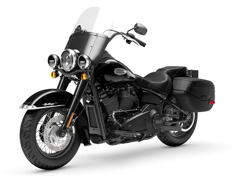 2024 Harley-Davidson Heritage Classic 114 in Pasadena, Texas - Photo 4