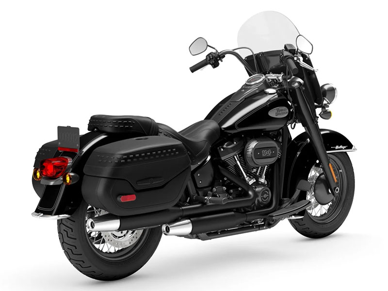 2024 Harley-Davidson Heritage Classic 114 in Pasadena, Texas - Photo 6