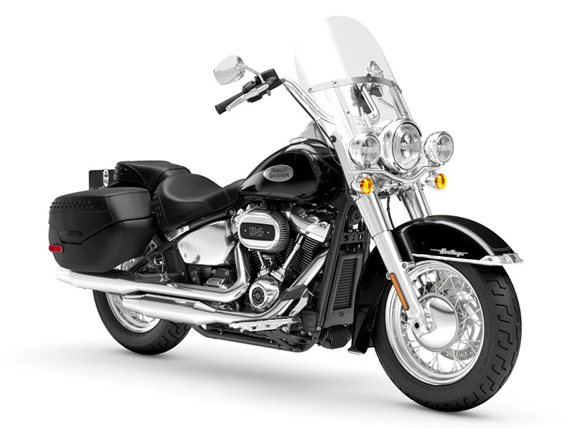 2024 Harley-Davidson Heritage Classic 114 in Slidell, Louisiana - Photo 12