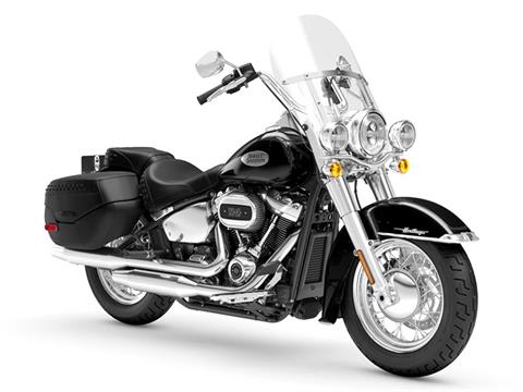 2024 Harley-Davidson Heritage Classic 114 in Slidell, Louisiana - Photo 12