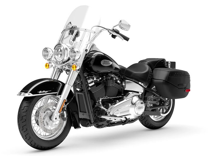 2024 Harley-Davidson Heritage Classic 114 in Slidell, Louisiana - Photo 13