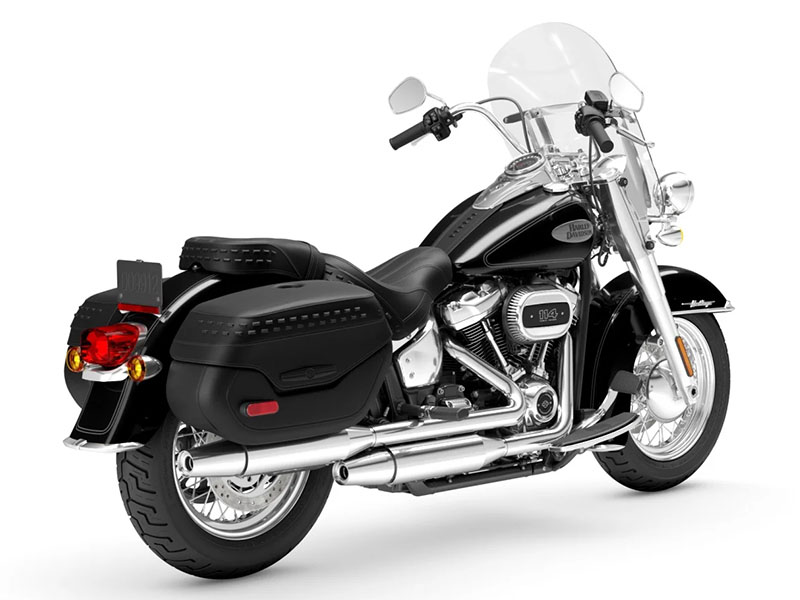 2024 Harley-Davidson Heritage Classic 114 in Slidell, Louisiana - Photo 15