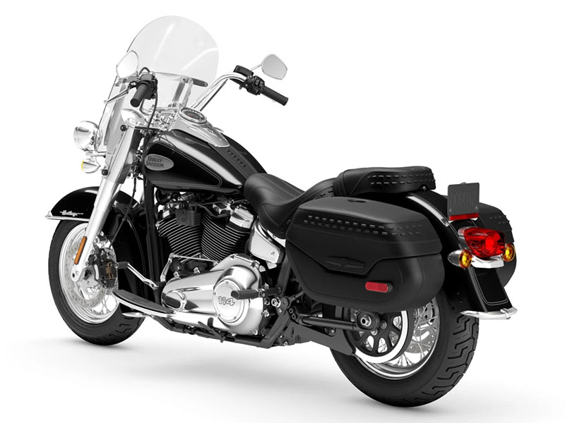 2024 Harley-Davidson Heritage Classic 114 in Slidell, Louisiana - Photo 16