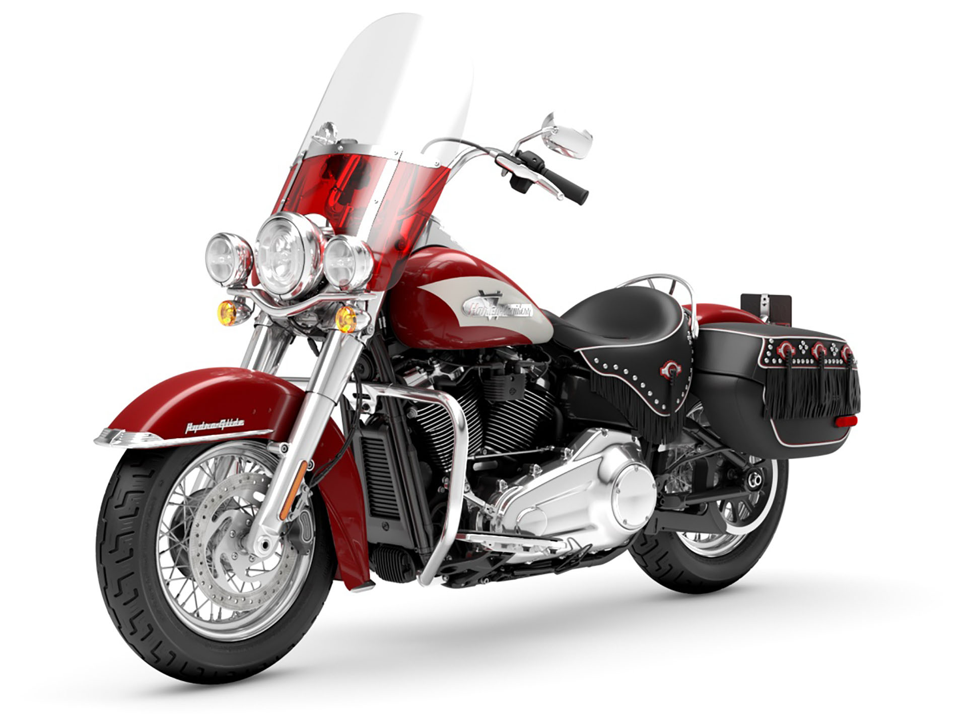 2024 Harley-Davidson Hydra-Glide Revival in Houston, Texas - Photo 3