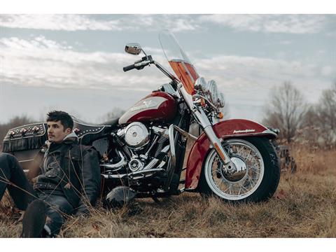 2024 Harley-Davidson Hydra-Glide Revival in Houston, Texas - Photo 11