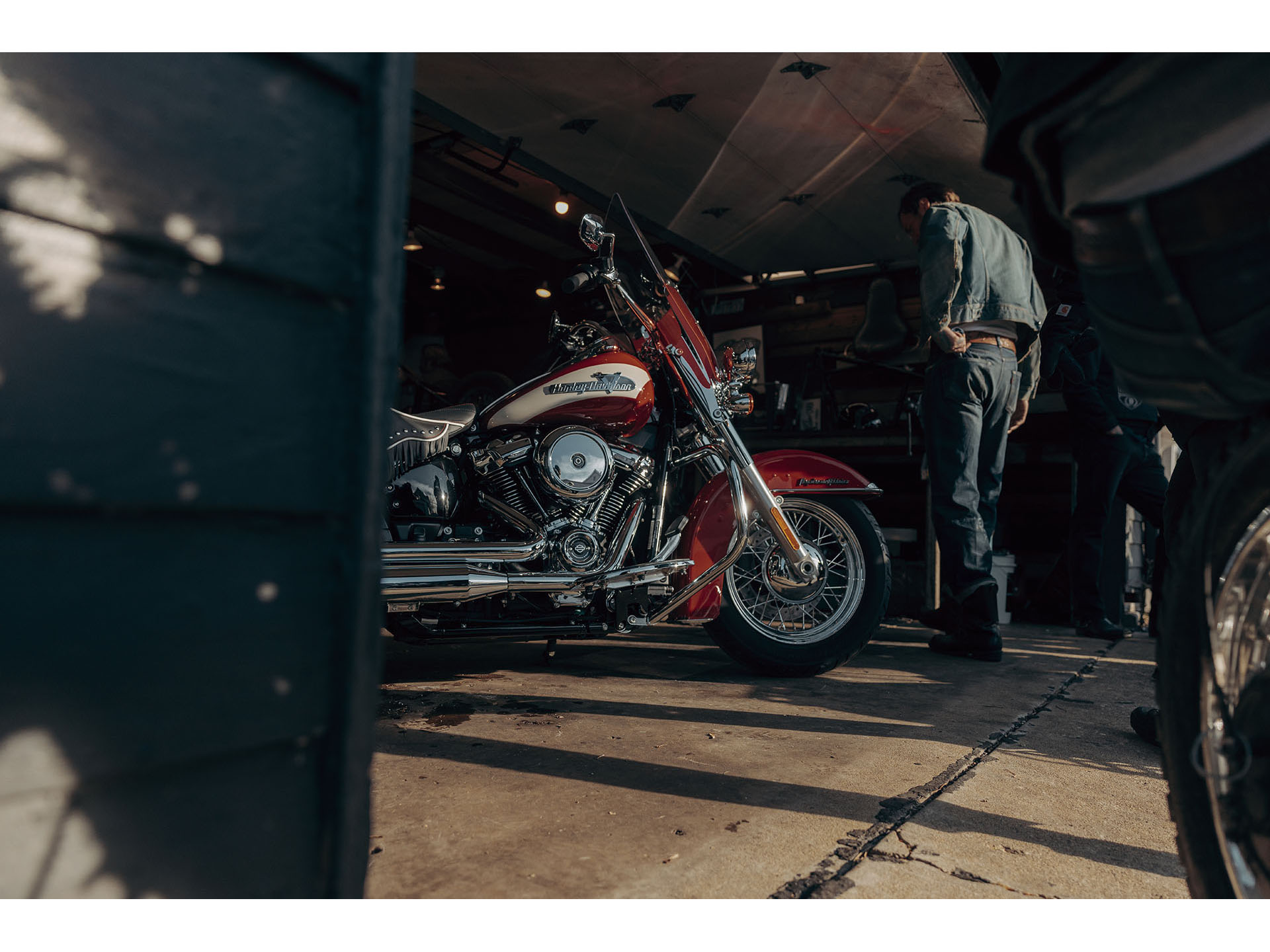 2024 Harley-Davidson Hydra-Glide Revival in Houston, Texas - Photo 12